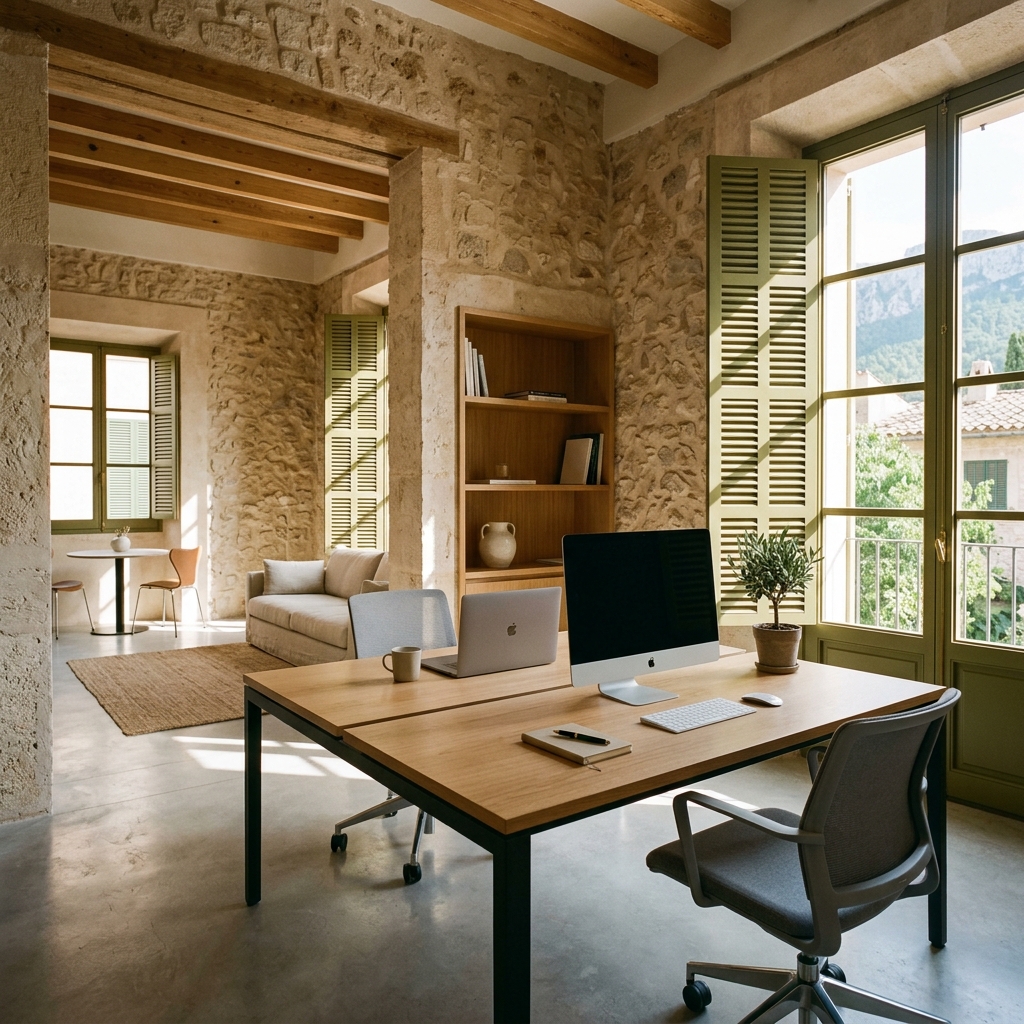 Mallorca Business Launch — Leistungspaket von Gründung Mallorca