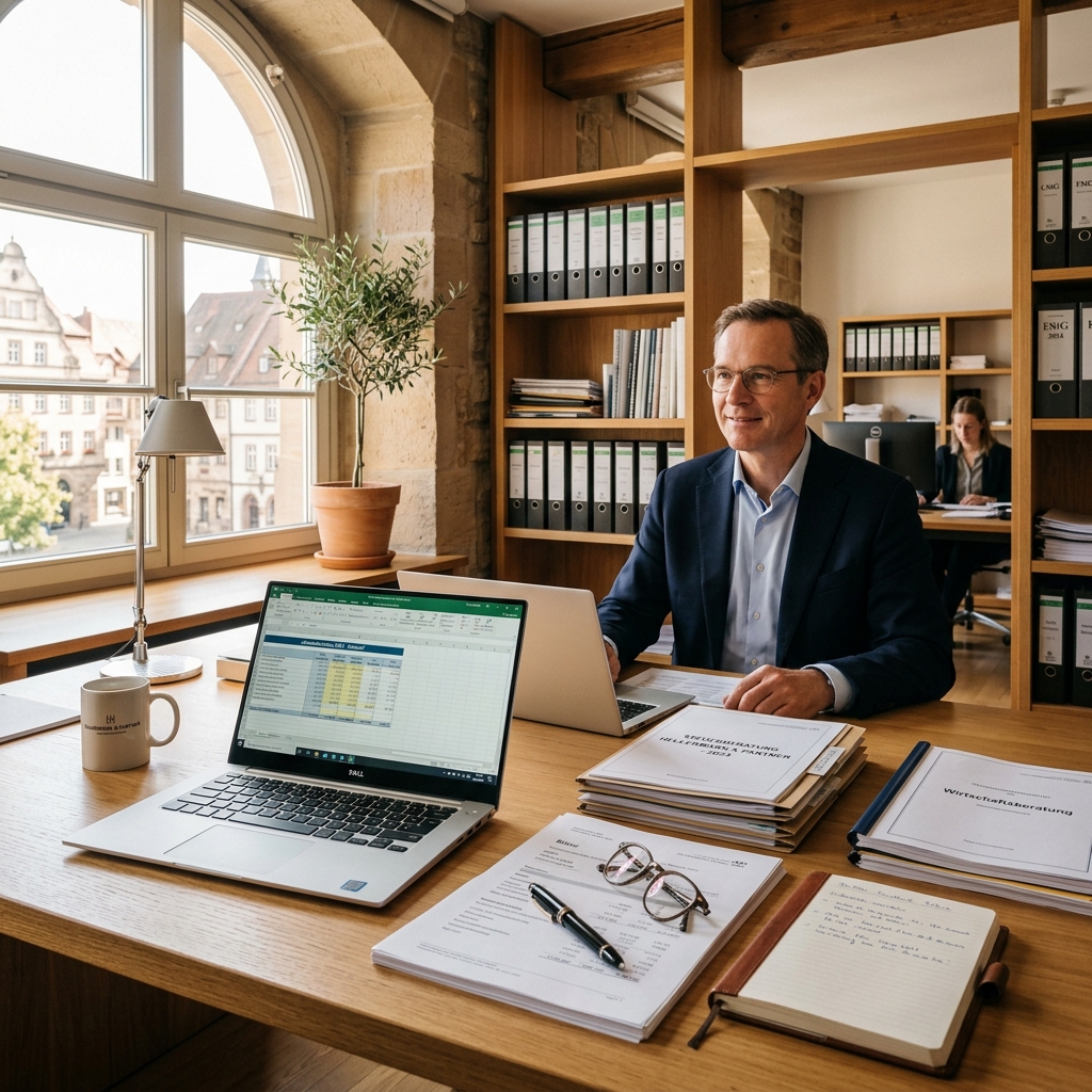 LKM — Fachpartner von Gründung Mallorca